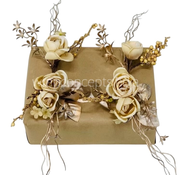 Oat Peony Ready Bunch