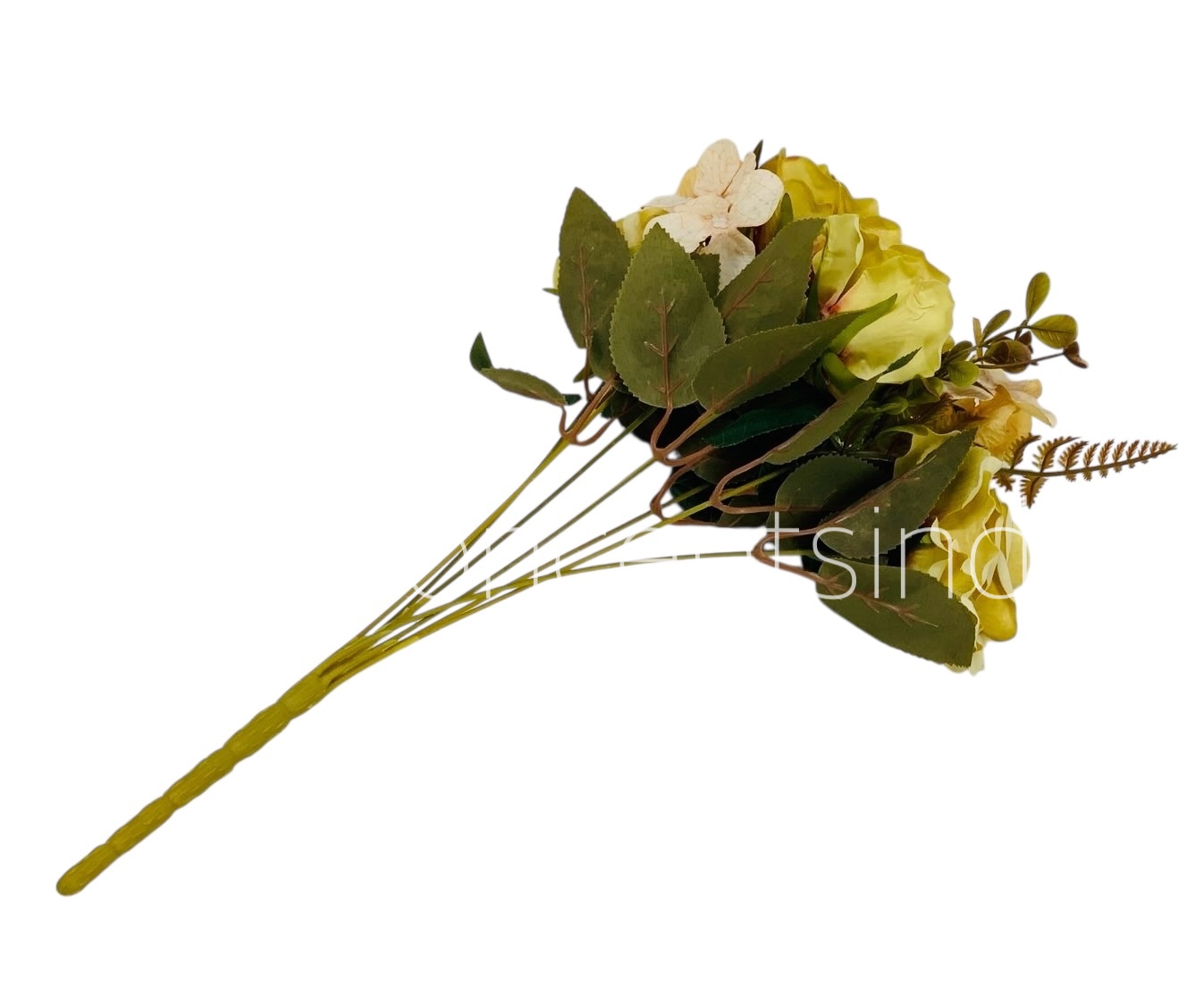 Roses Flower Bunch