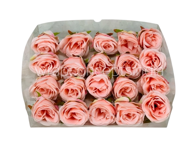 Candlelight Peach Roses