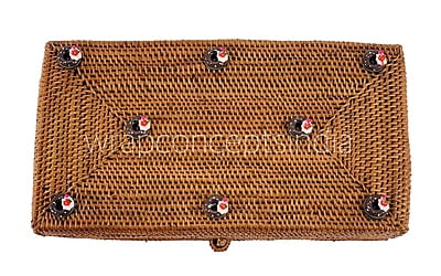 Glazed Doughnut Accessory - Multicolour