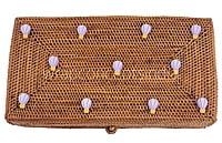 Hot Air Balloon Accessory - Sage Green/Lilac/Mustard