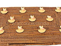 Frock Accessory - Lilac/ Yellow/ Blue