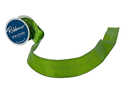 Wired Foil Ribbon