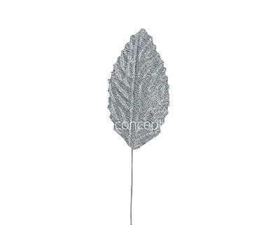 Gold/Silver Leaves On stick