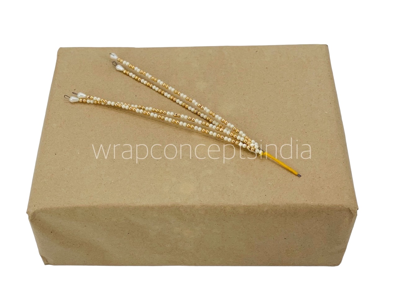 Pearl & Gold Sticks