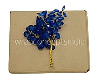 Stone Add-ons on Stick - Multicolor