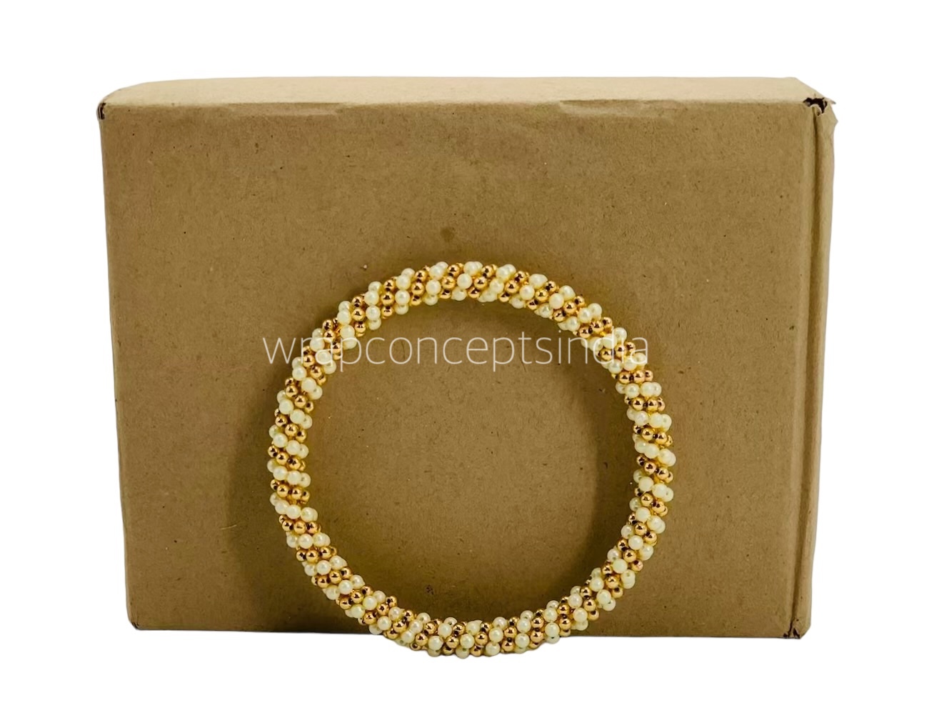 4.2" Pearl Ring