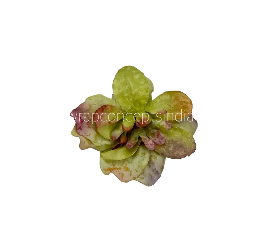 Moss Green Shaded Petunias