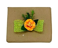 Rose Ready Bunch with Stretch Ribbon