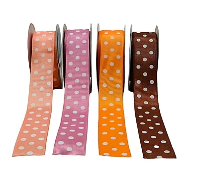 Polka Dot - Peach / Blush