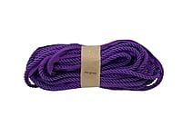 Deep Purple Twisted Chord - 10MM