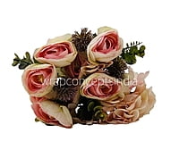 Small Peony Bunch with Add-ons