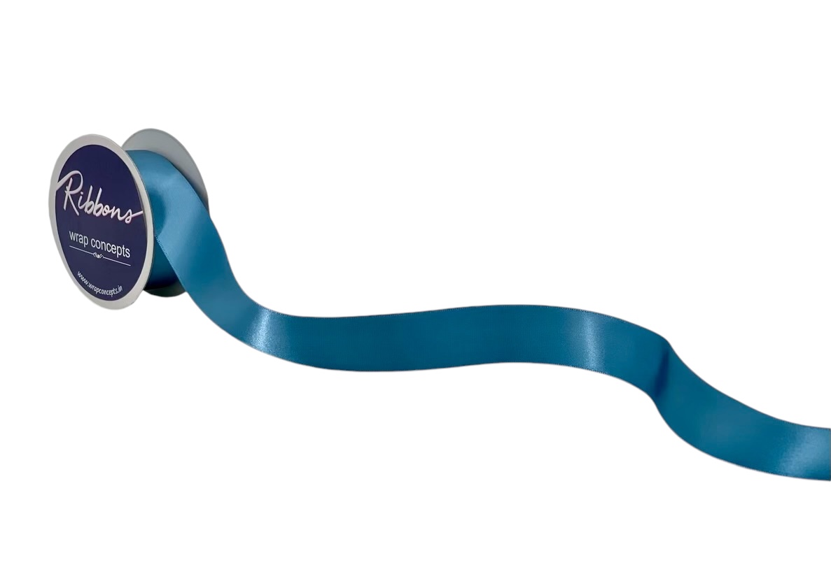 Double Face Satin Ribbon- 25 MM