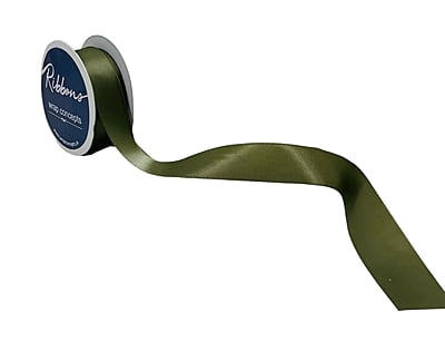 Double Face Satin Ribbon- 25 MM