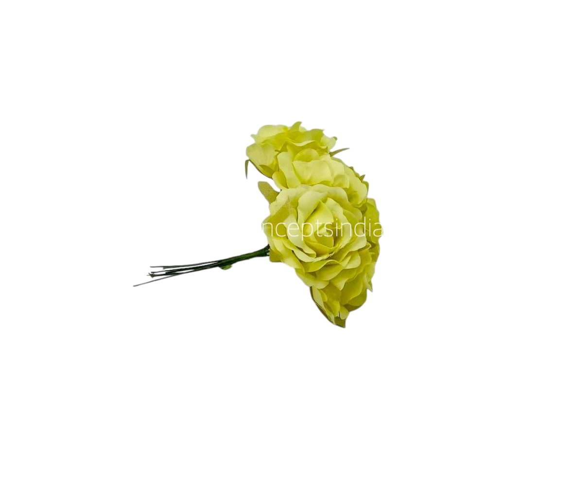 Pineapple Small Roses