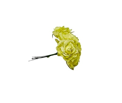 Pineapple Small Roses