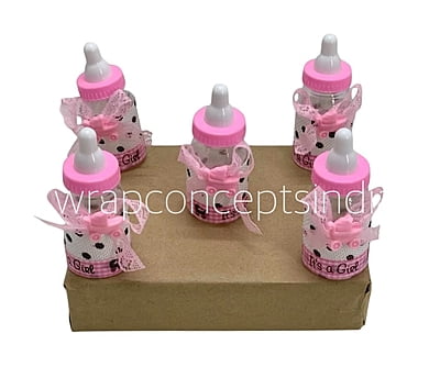 Baby Motif Bottle