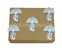 Baby Umbrella - Pink/Blue