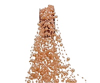 Pearl Strings- Dark Peach (Pack of 50)