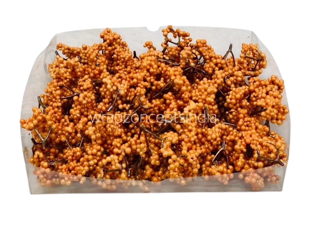 Orange Small Fern