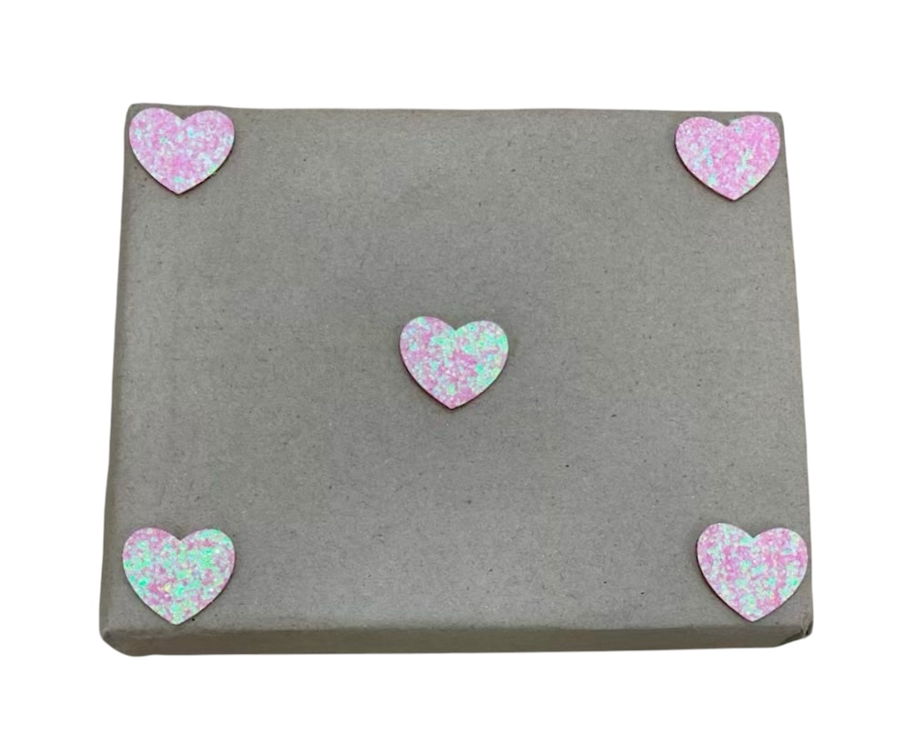 Pink Heart Accessory