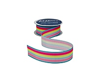 Multi Shaded Ribbon