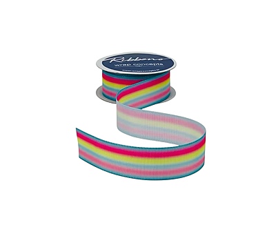 Multi Shaded Ribbon