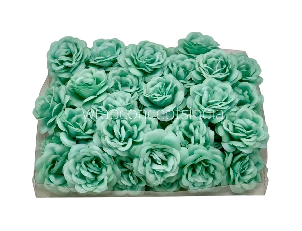 Mint Shrub Rose