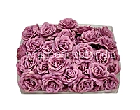 Uncounted Accessories-Twin Butterfly - Fuchs. Pink