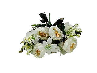 Small Peony & Sunflower Bunch Small Peony & Sunflower Bunch