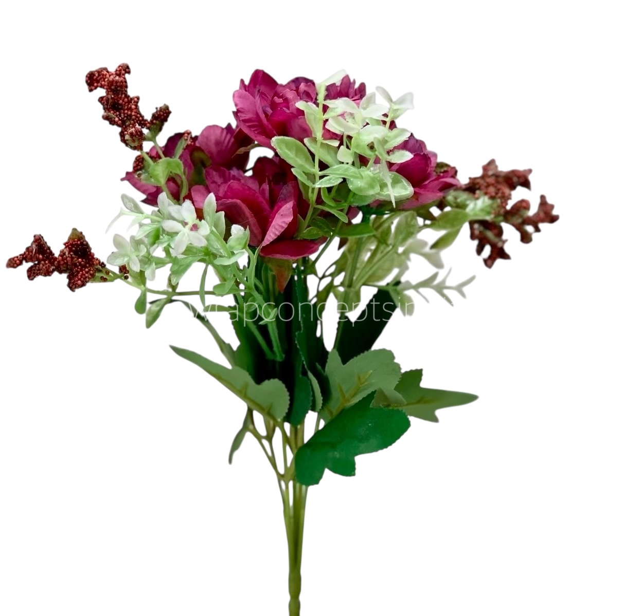 Petunia Flowers Bunch