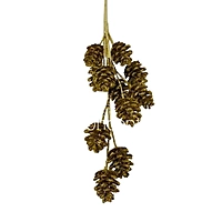 Glitter Pine Sticks