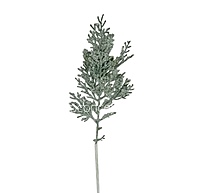 Glitter Frosted Fern Stick