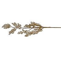 Gold Leaves on Stick