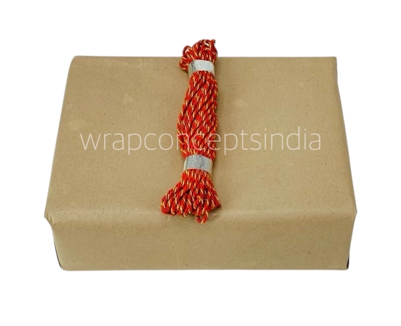 3MM Dual Tone Twisted Chord- 10 Yards