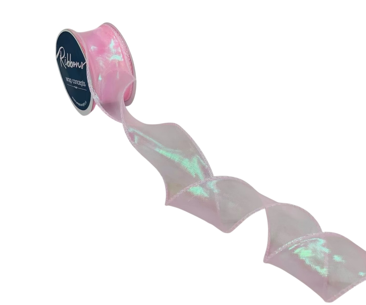 Iridescent Ribbon - Multicolour