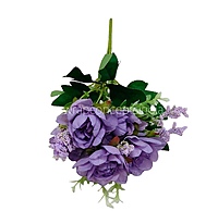 Petunia Flowers Bunch