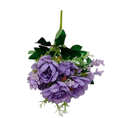 Petunia Flowers Bunch