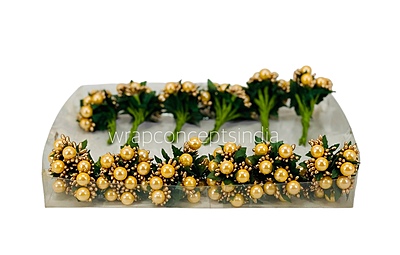 Lemon & Gold Pearl Pollen