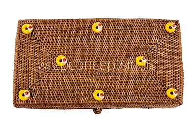 Glazed Doughnut Accessory - Multicolour