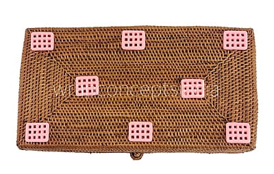 Waffle Accessory - Yellow/Pink