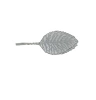 Gold/Silver Leaves On stick