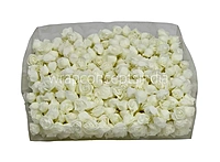 Small Foam Rose - Multicolour-AntiqueWhite