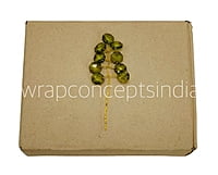 Stone Add-ons on Stick - Multicolor