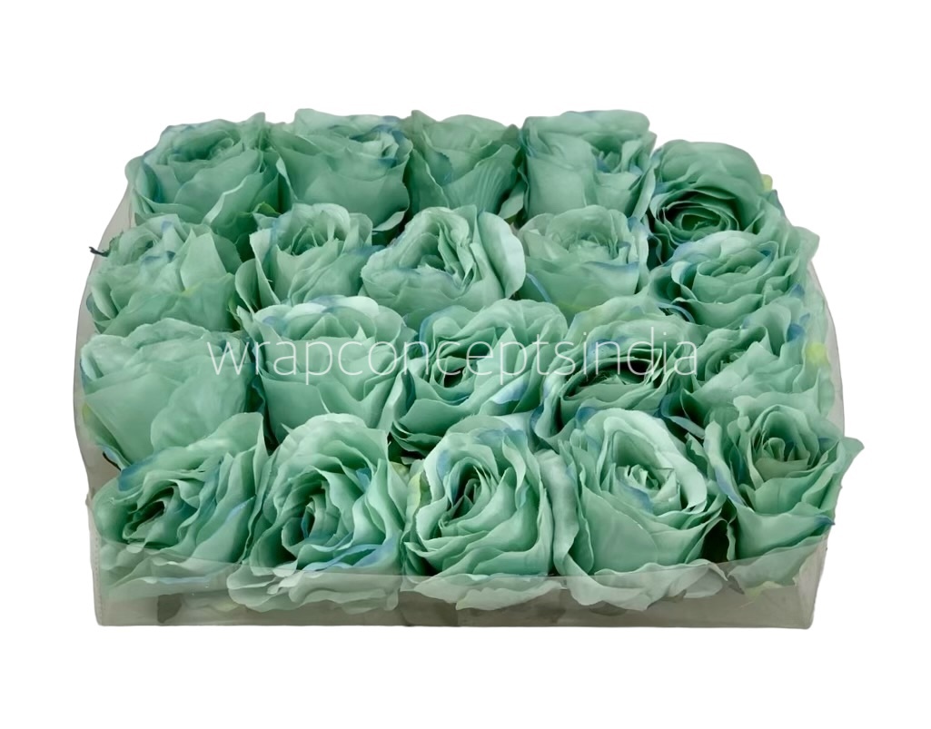 Seafoam Rose Flower