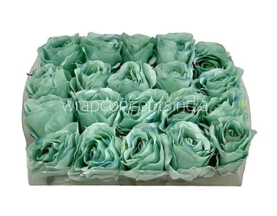 Seafoam Rose Flower