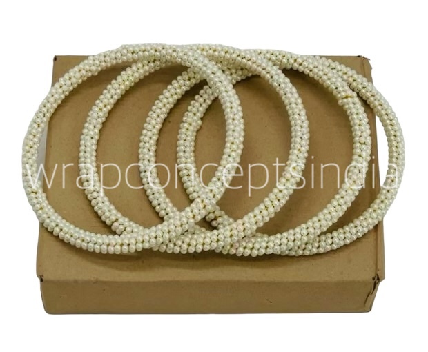 5" Pearl Ring