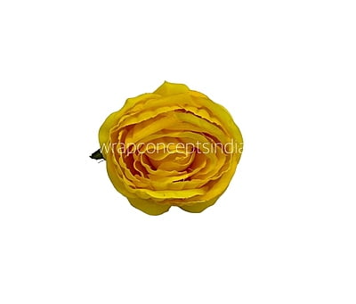 Canary Rose Flower