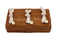 Bugs Bunny - Beige/ Pink