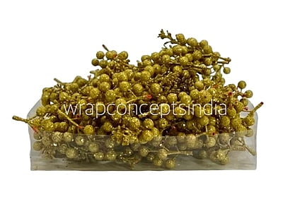 Bright Gold Glitter Add Ons